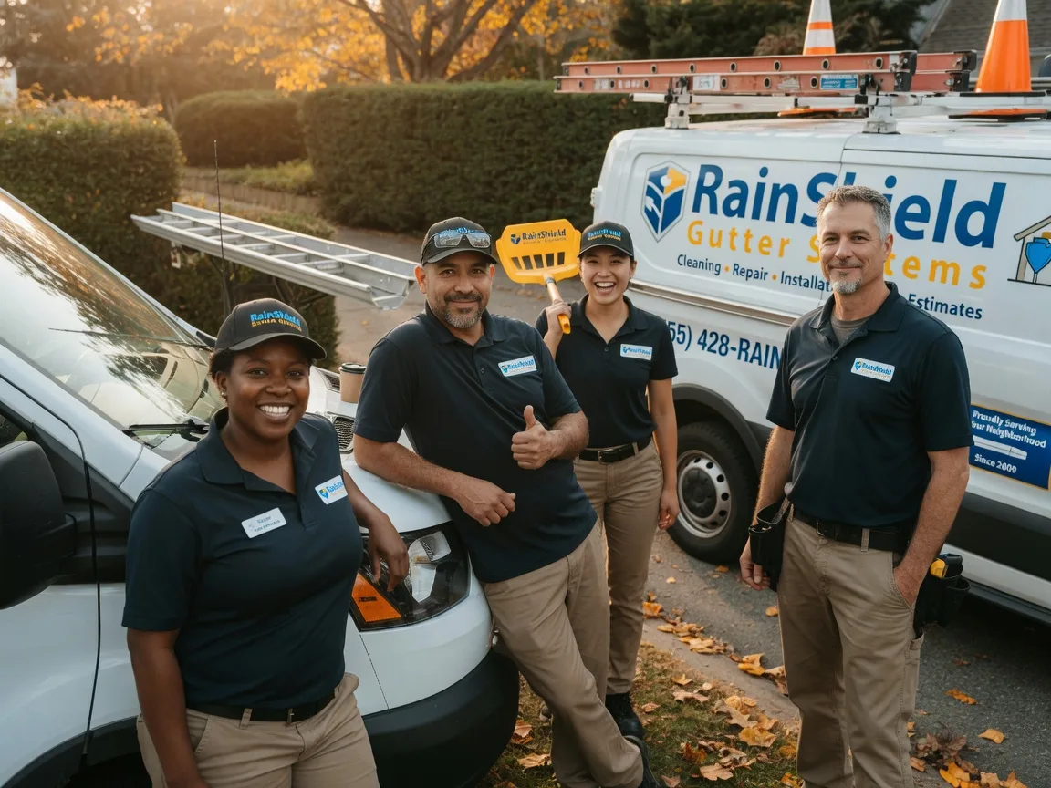 Gutter Installation company in Denton, MT
