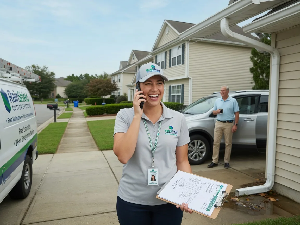 Gutter Installation Denton, MT FAQs